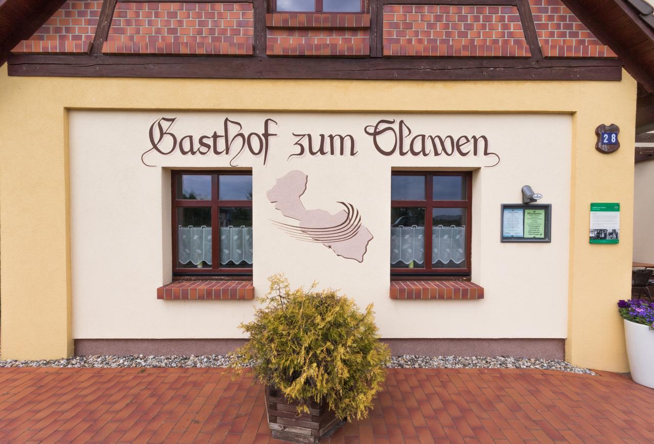 Gasthof Zum Slawen فتشاو المظهر الخارجي الصورة
